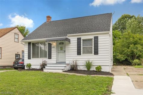 4358 Wyatt Road Cleveland OH 44128