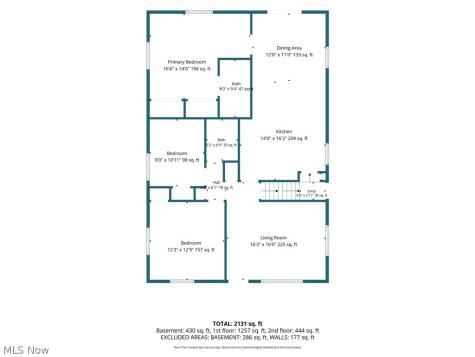 2700 Hilltop Drive Parma OH 44134