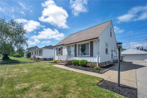 2700 Hilltop Drive Parma OH 44134