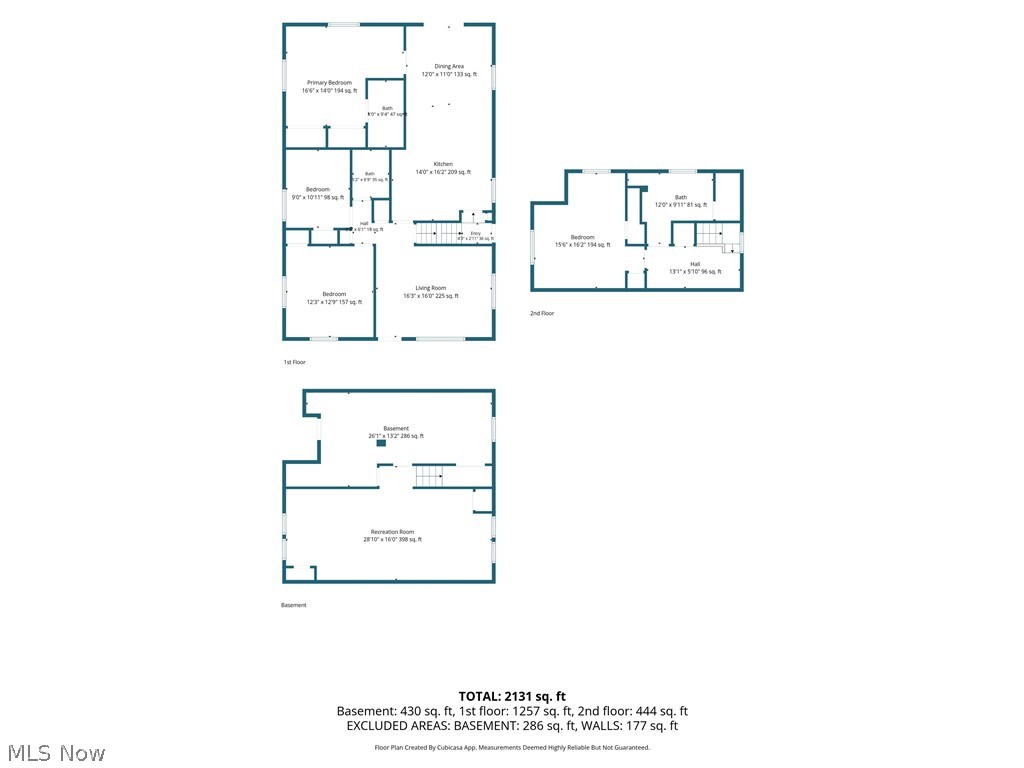 2700 Hilltop Drive Parma OH 44134