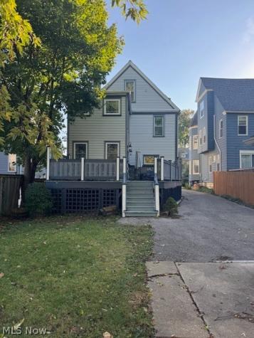 1424 Elmwood Avenue Lakewood OH 44107