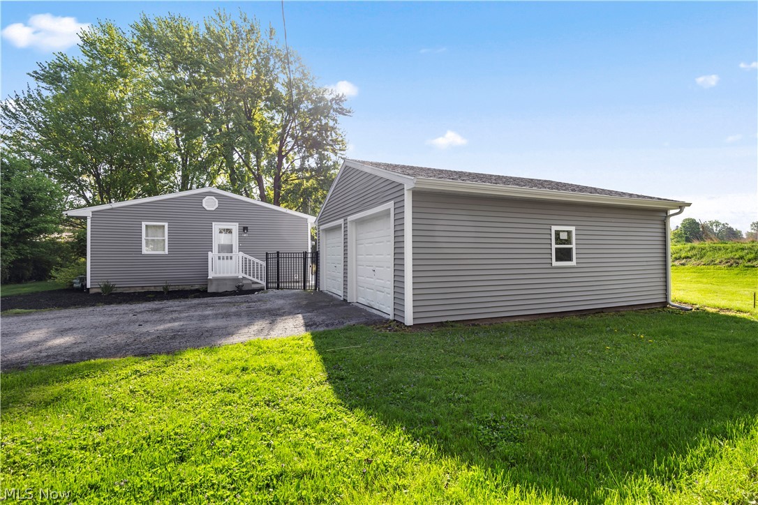 216 Walnut Street Castalia OH 44824