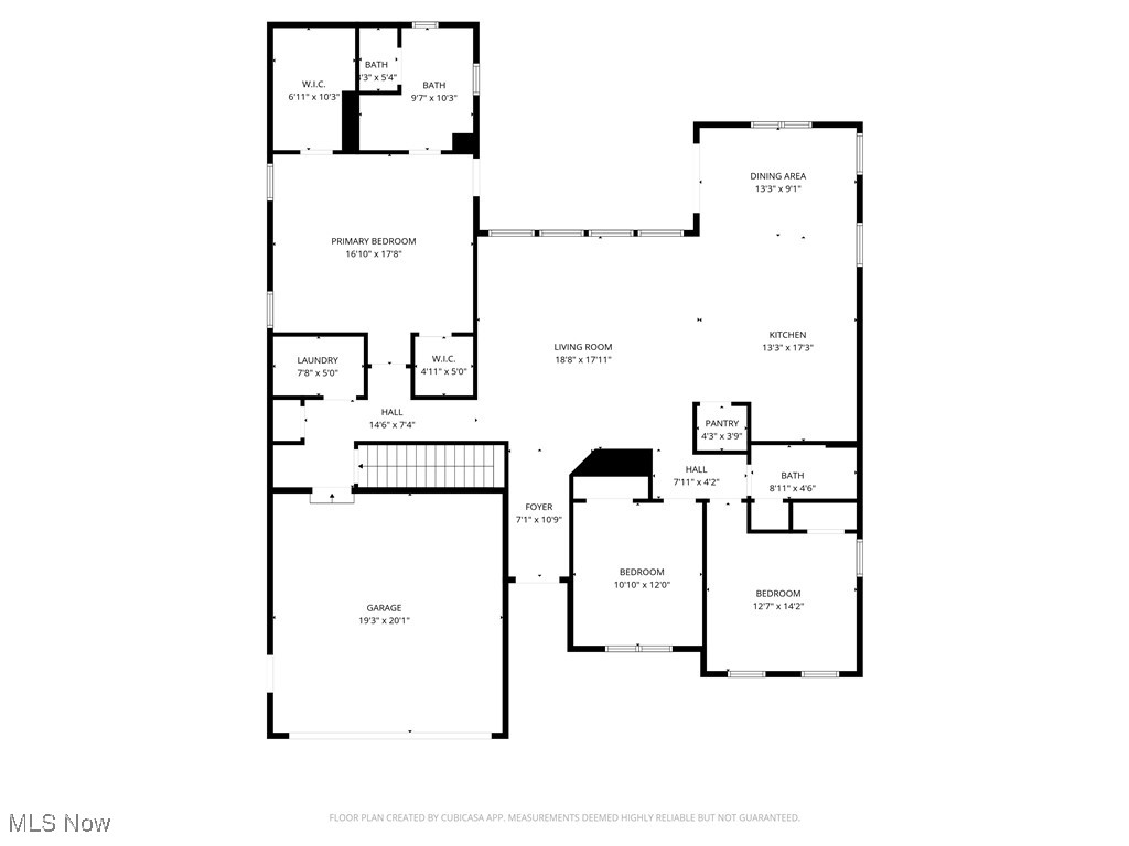 3458 Marys Way Avenue NW Massillon OH 44646