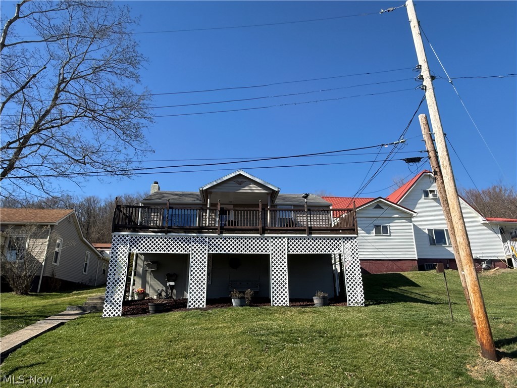 1205 Hukill Street Brilliant OH 43913