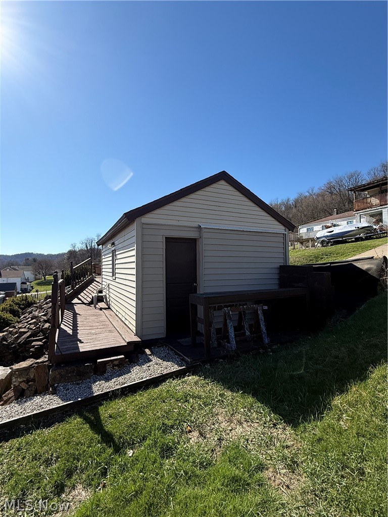 1205 Hukill Street Brilliant OH 43913