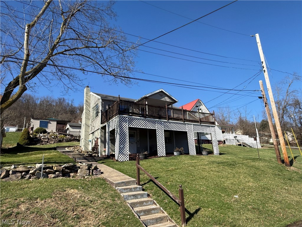 1205 Hukill Street Brilliant OH 43913