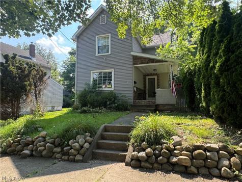 2314 7th Street SW Akron OH 44314