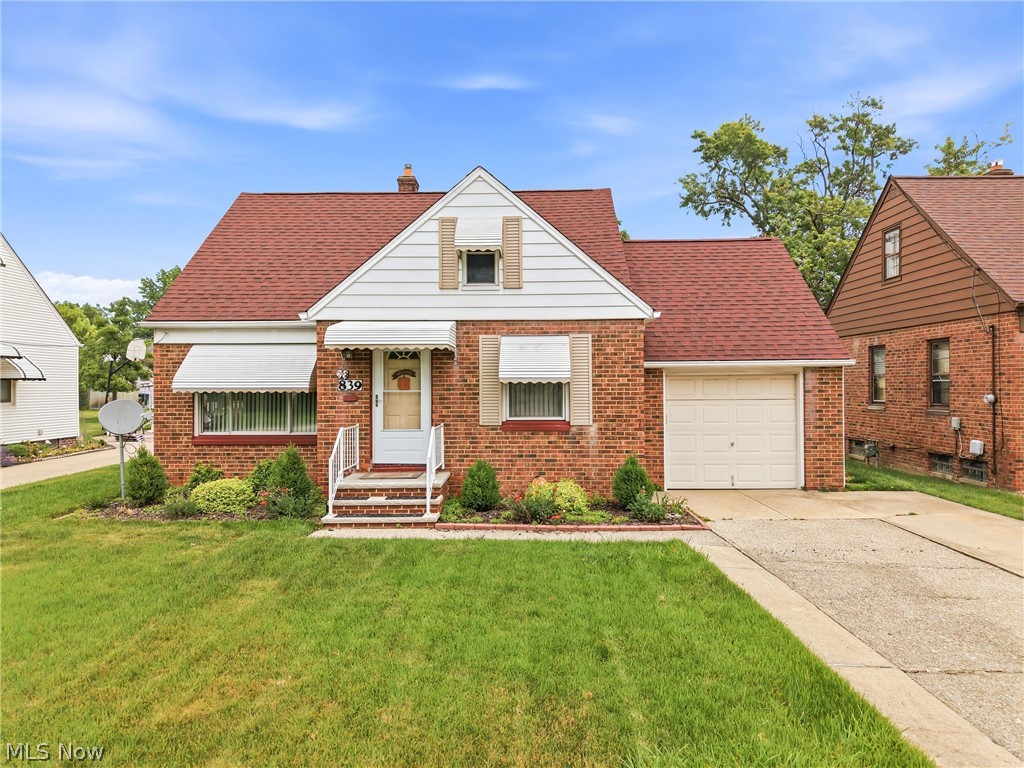839 E 260th Street Euclid OH 44132