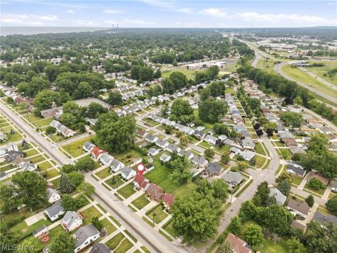 839 E 260th Street Euclid OH 44132