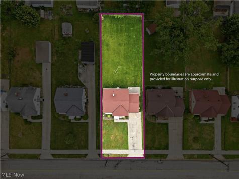 839 E 260th Street Euclid OH 44132