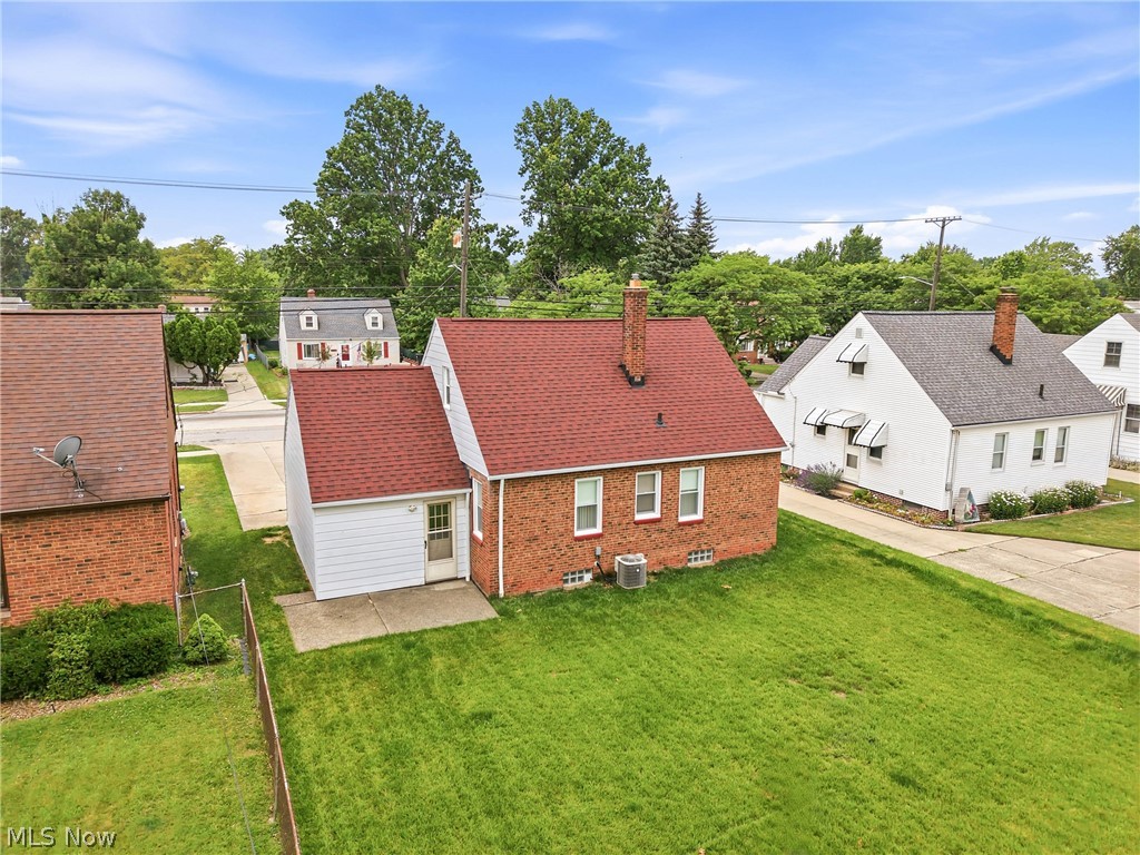 839 E 260th Street Euclid OH 44132