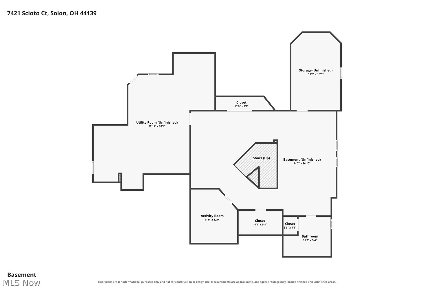 7421 Scioto Court Solon OH 44139