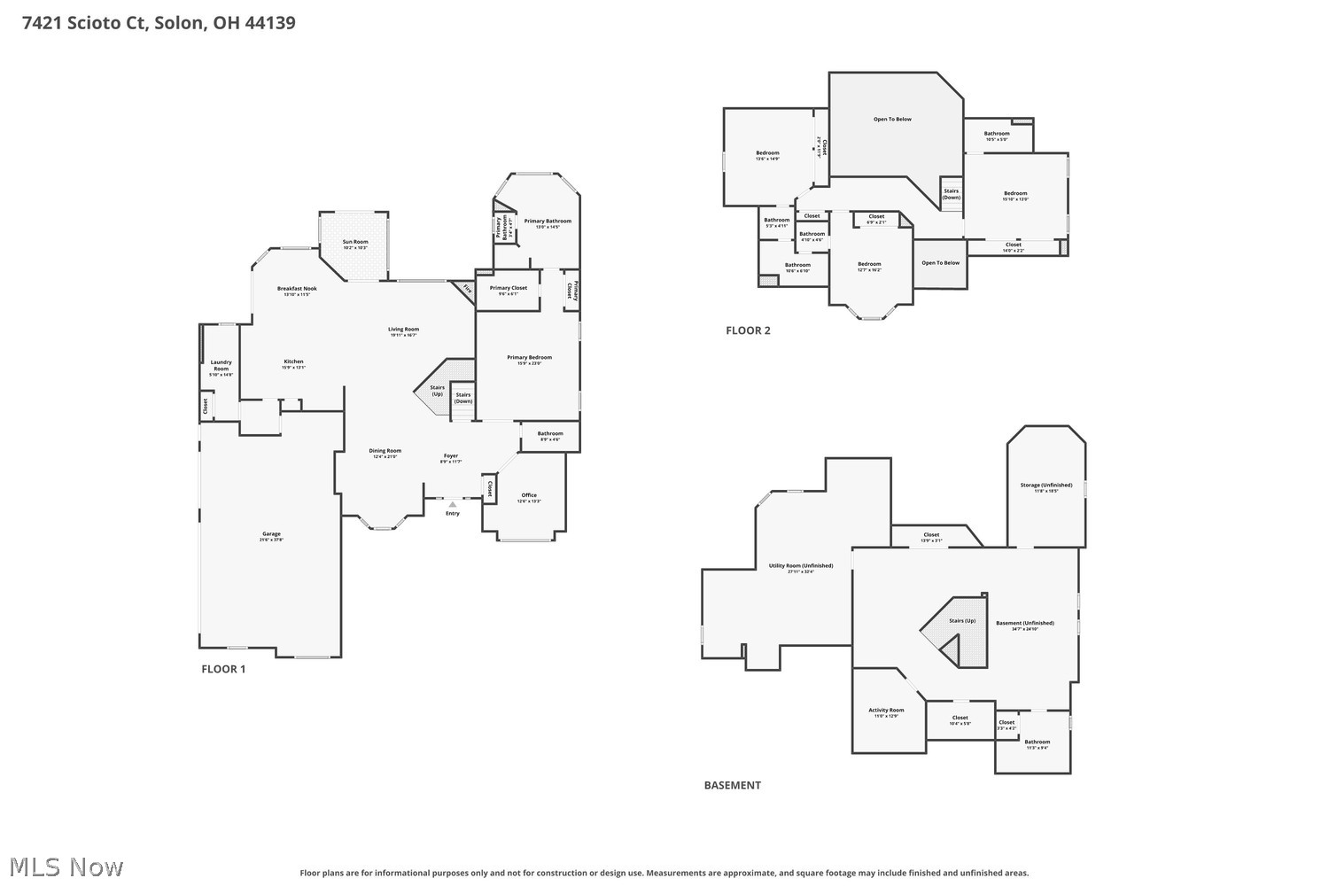 7421 Scioto Court Solon OH 44139