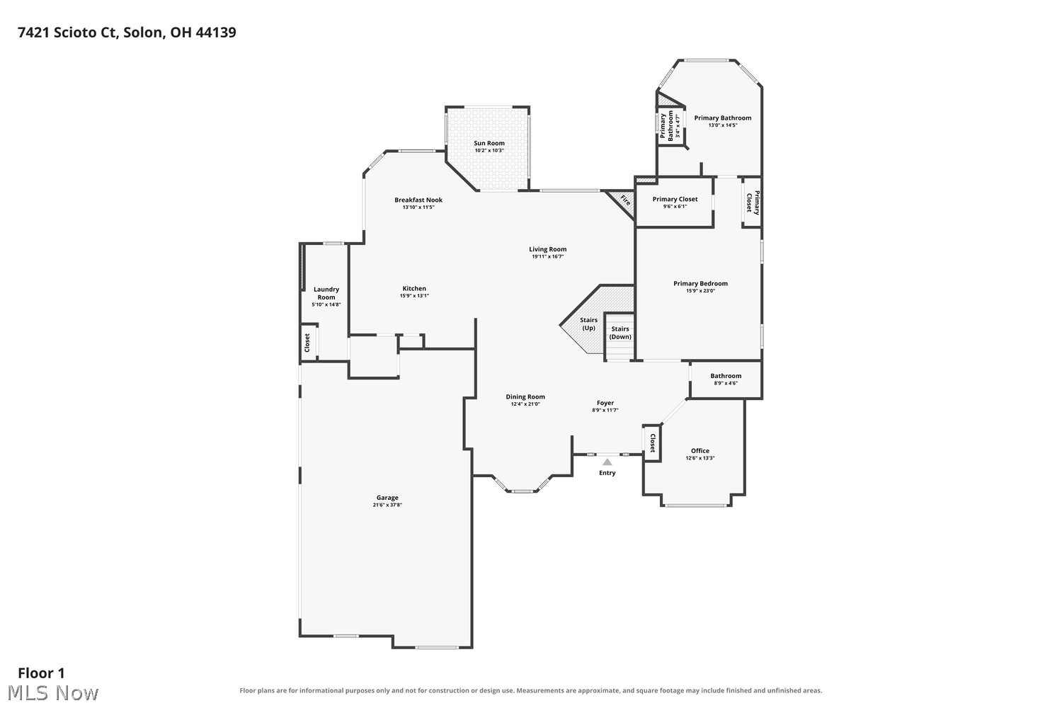 7421 Scioto Court Solon OH 44139