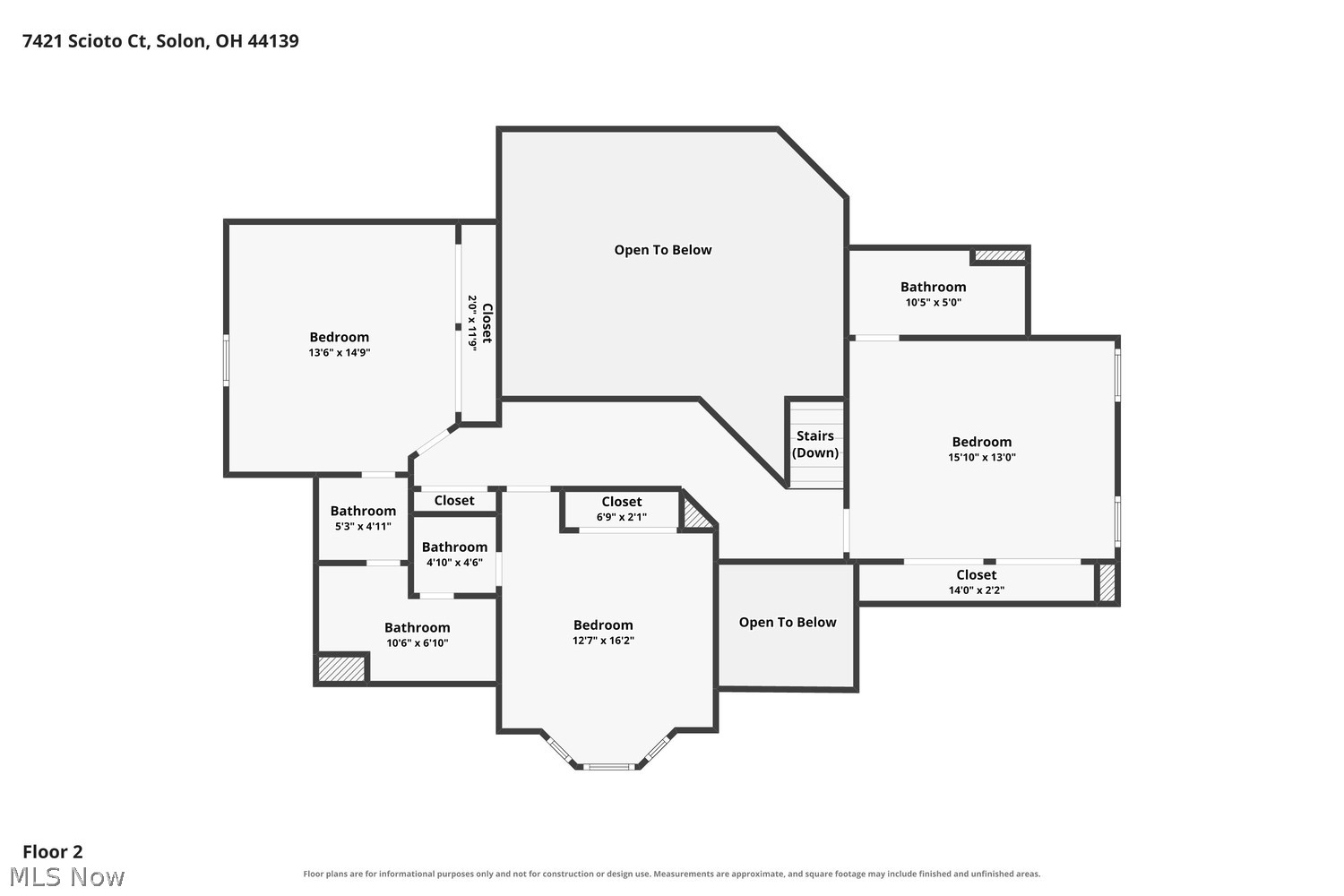 7421 Scioto Court Solon OH 44139