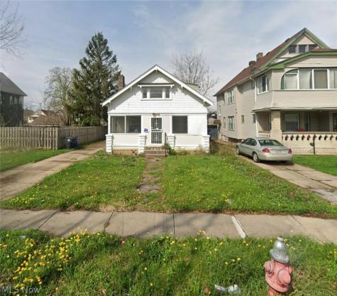 3320 E 135th Street Cleveland OH 44120