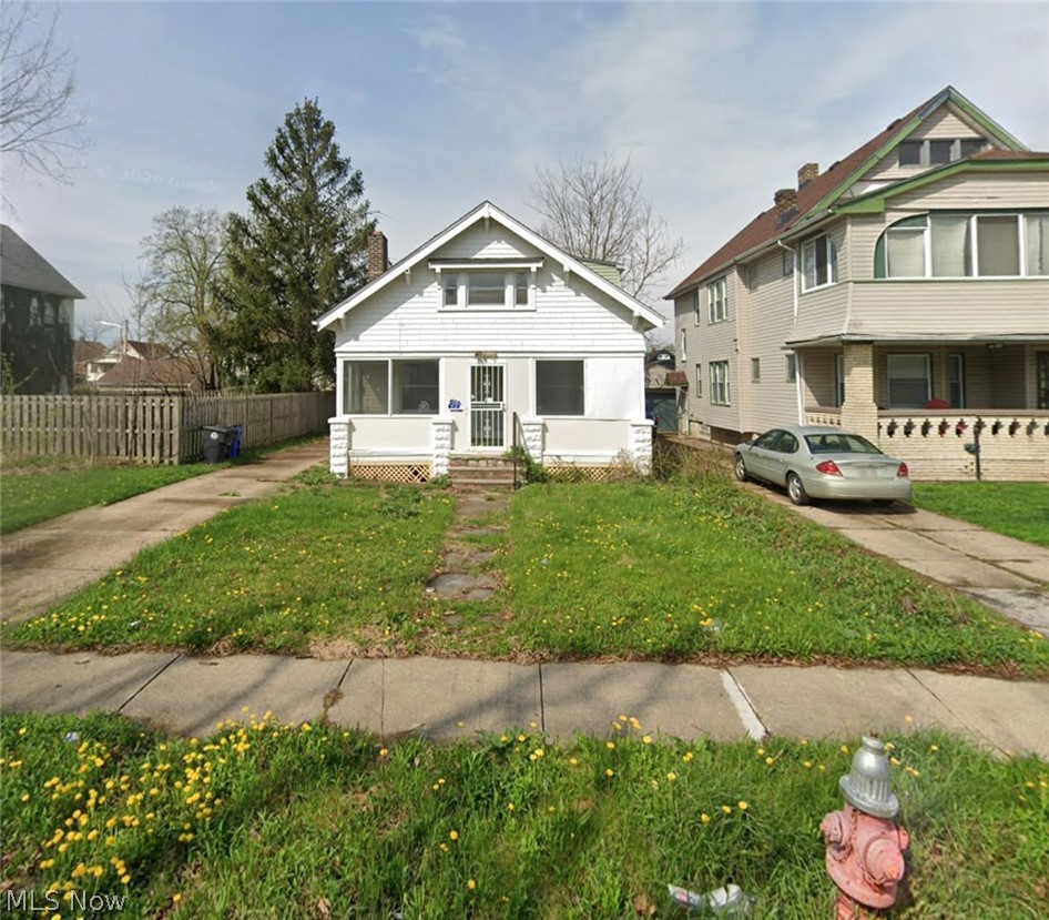 3320 E 135th Street Cleveland OH 44120