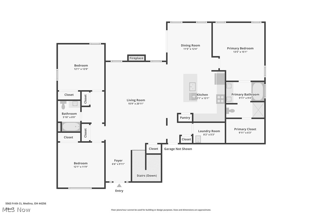 5563 Frith Court Medina OH 44256