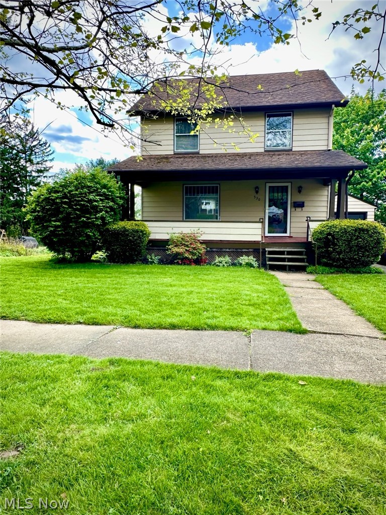 530 N Bentley Niles OH 44446