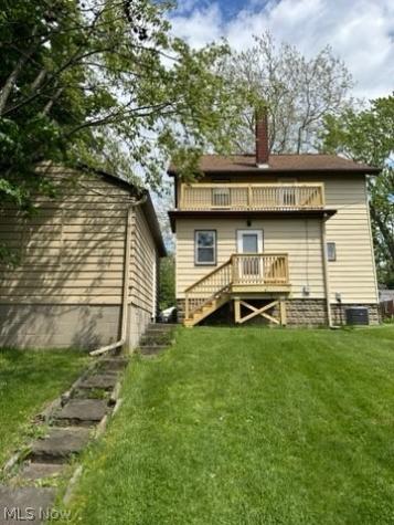 530 N Bentley Niles OH 44446