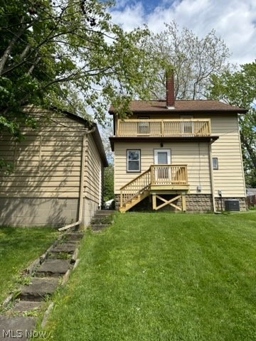 530 N Bentley Niles OH 44446
