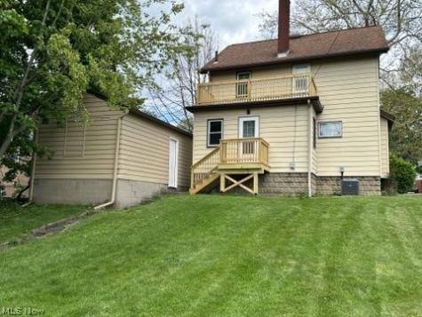 530 N Bentley Niles OH 44446