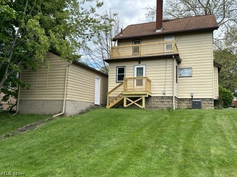 530 N Bentley Niles OH 44446