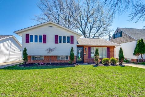 26288 Aaron Drive Euclid OH 44132