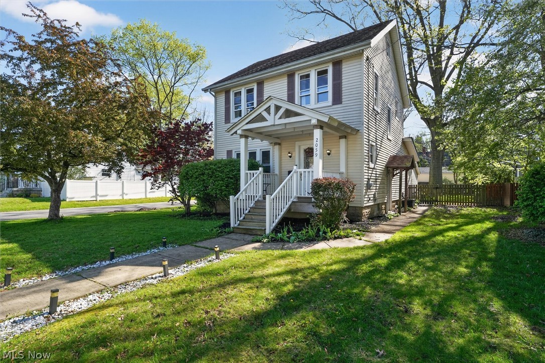 2059 15th Street Cuyahoga Falls OH 44223