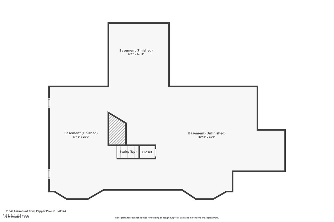 31849 Fairmount Boulevard Pepper Pike OH 44124