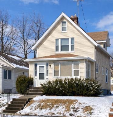 853 Polk Avenue Akron OH 44314