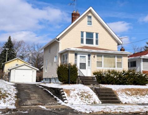 853 Polk Avenue Akron OH 44314