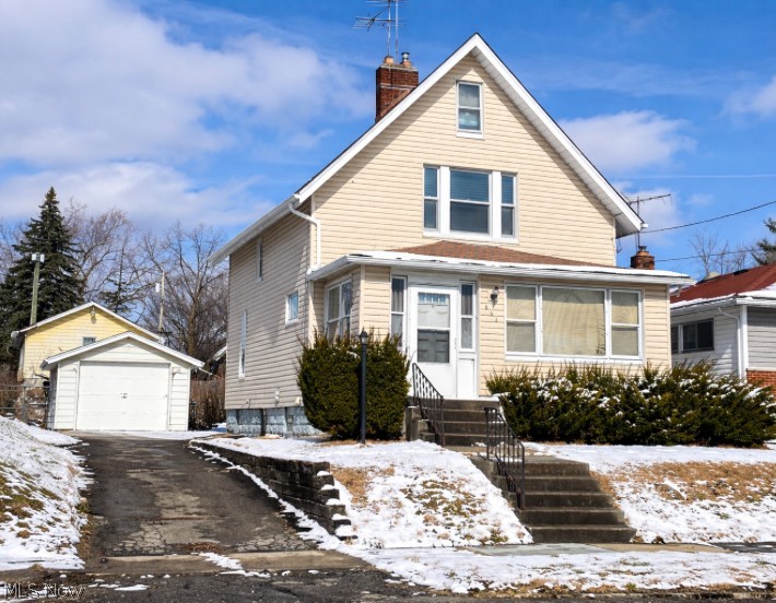853 Polk Avenue Akron OH 44314