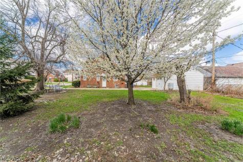 19605 Kewanee Avenue Cleveland OH 44119