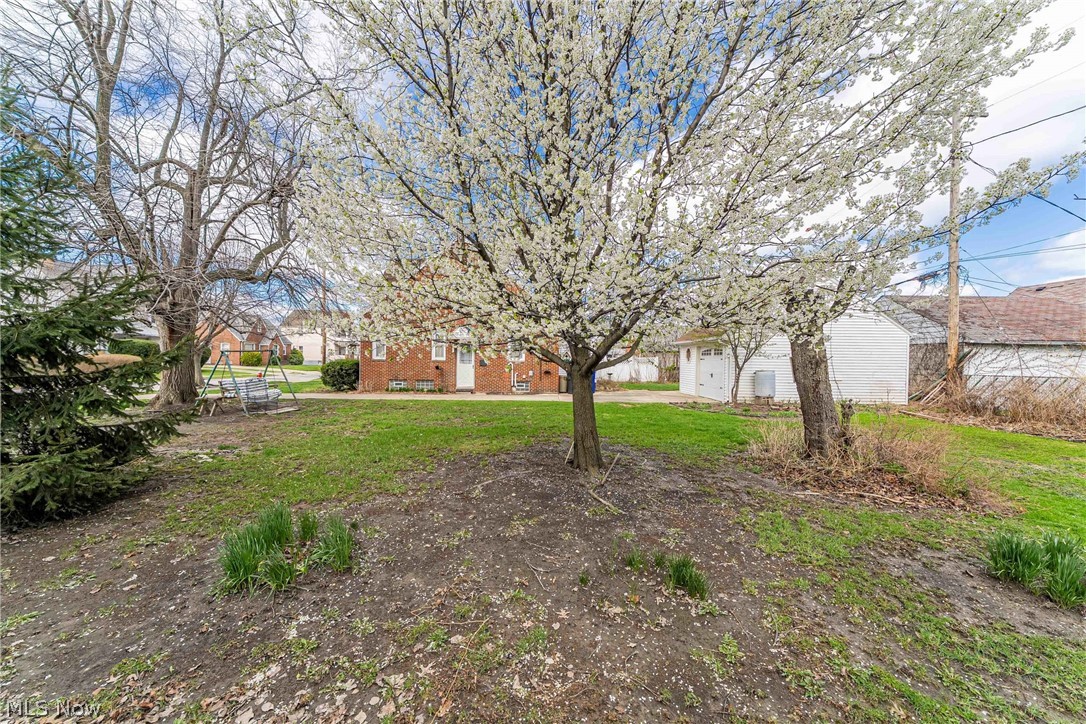 19605 Kewanee Avenue Cleveland OH 44119