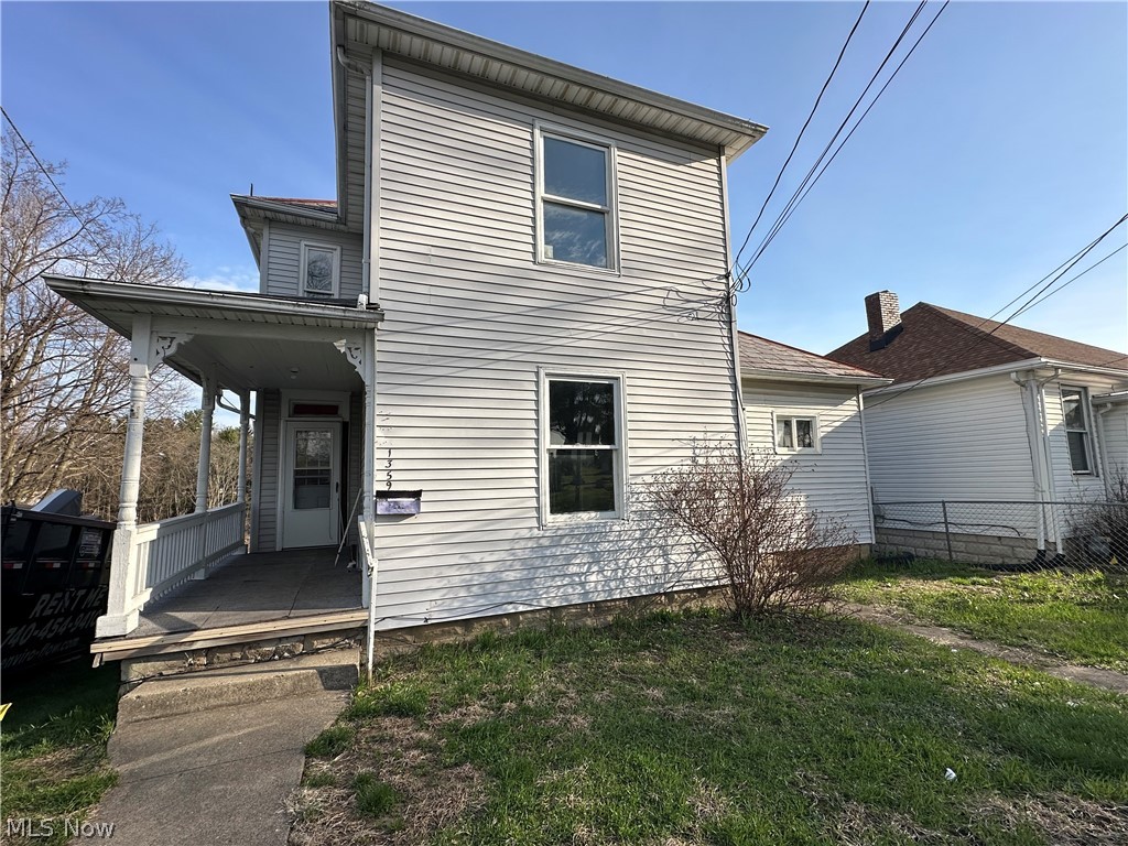 1359 Eastman Street Zanesville OH 43701