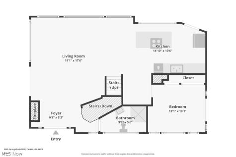 5490 Springlake Road NW Canton OH 44718