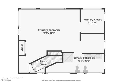 5490 Springlake Road NW Canton OH 44718