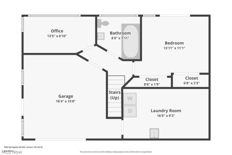 5490 Springlake Road NW Canton OH 44718