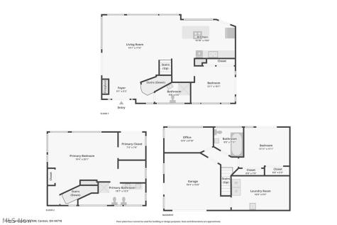 5490 Springlake Road NW Canton OH 44718