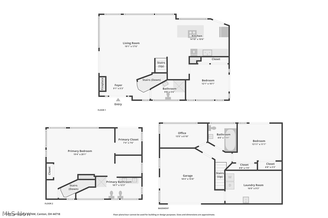 5490 Springlake Road NW Canton OH 44718