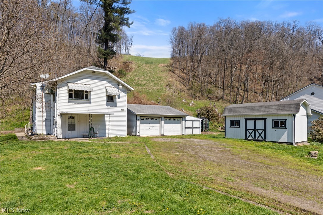 329 Township Road 177 Mingo Junction OH 43938