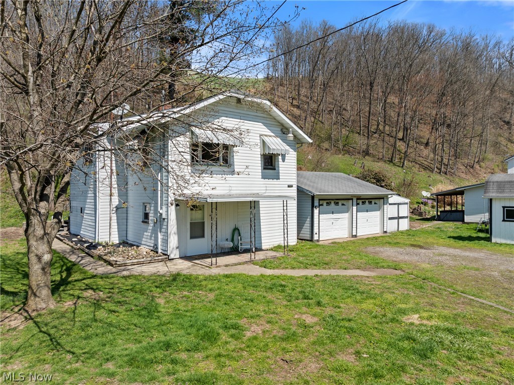 329 Township Road 177 Mingo Junction OH 43938