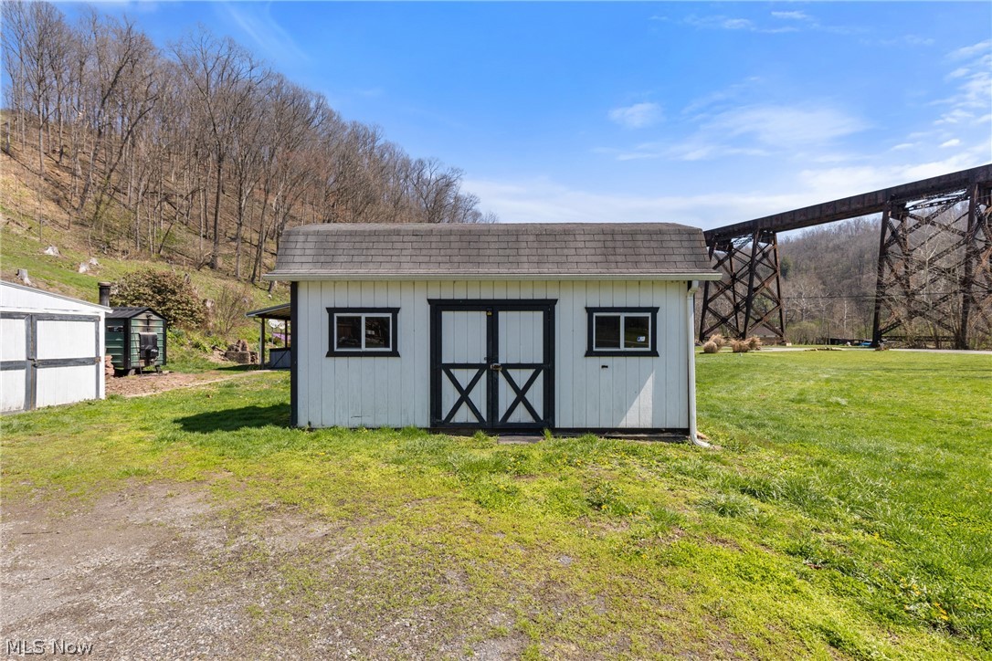 329 Township Road 177 Mingo Junction OH 43938