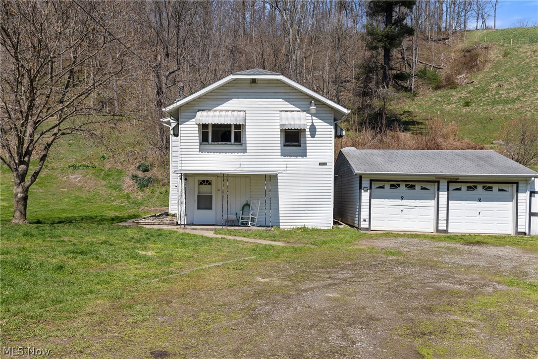329 Township Road 177 Mingo Junction OH 43938