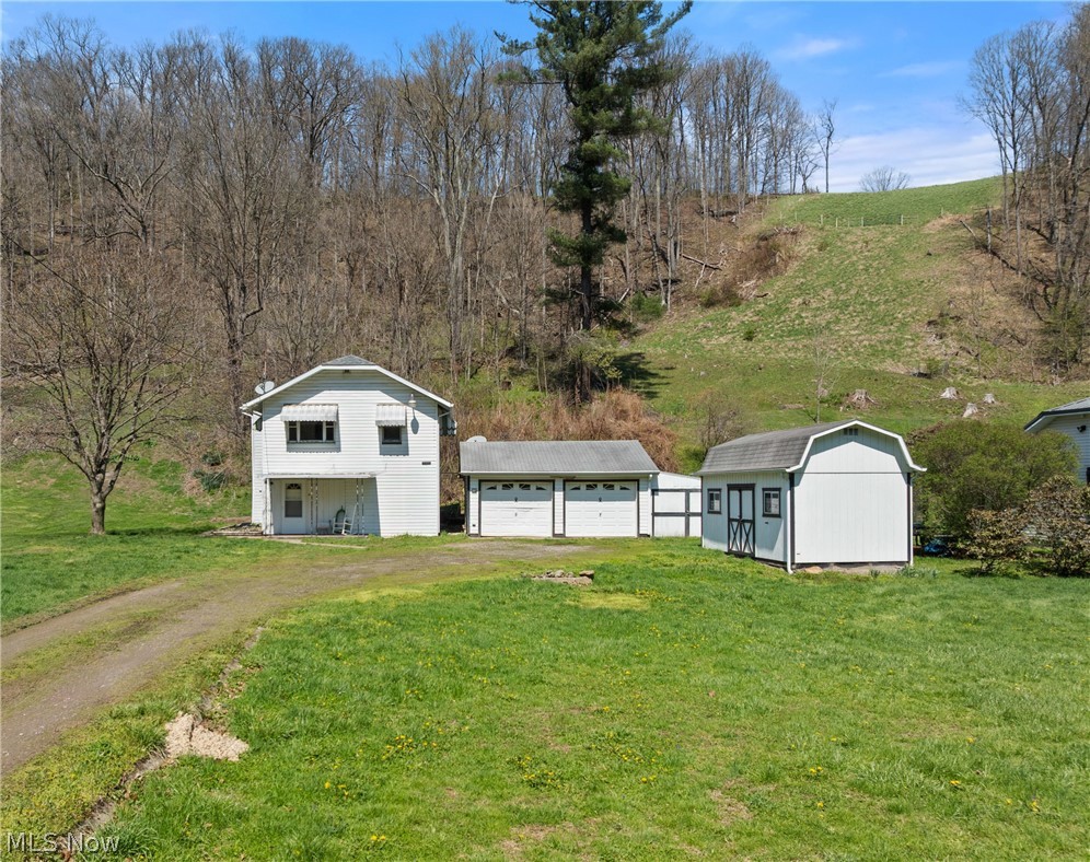 329 Township Road 177 Mingo Junction OH 43938