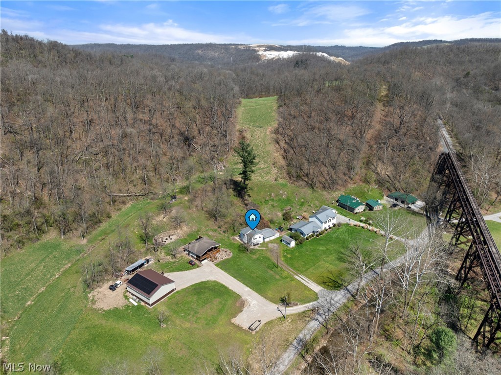 329 Township Road 177 Mingo Junction OH 43938