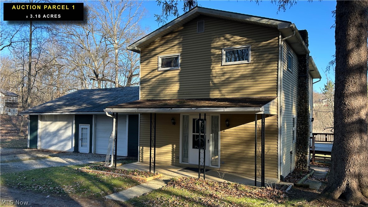 8547 Township Road 1060 Lakeville OH 44638