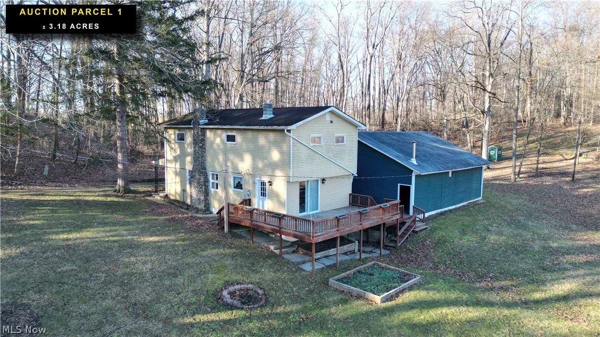 8547 Township Road 1060 Lakeville OH 44638