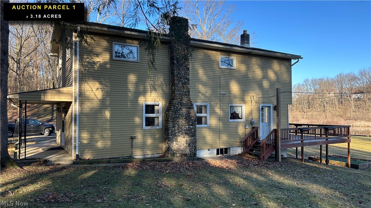 8547 Township Road 1060 Lakeville OH 44638